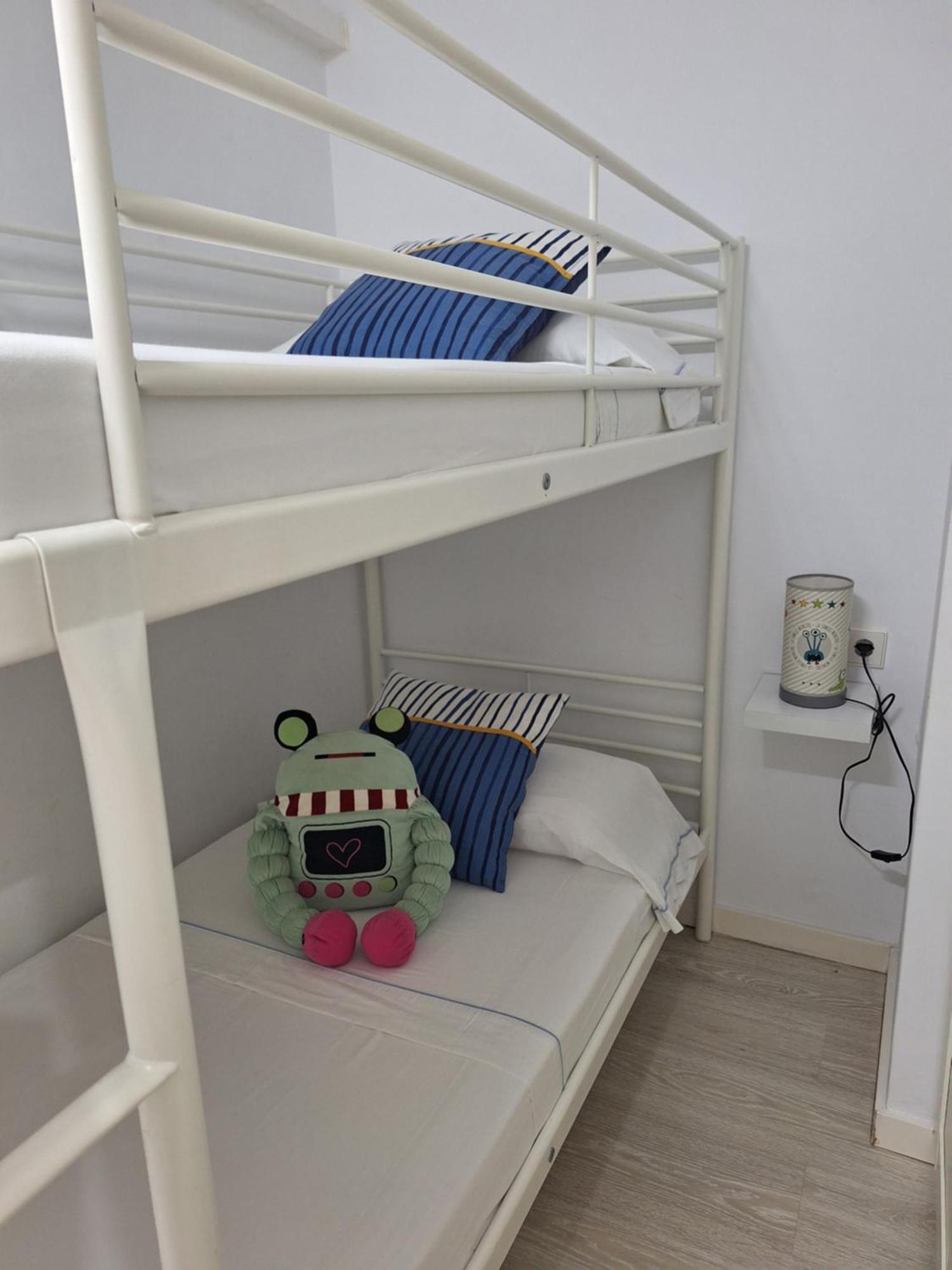 Apartamento Vacacional Salou Ngoại thất bức ảnh