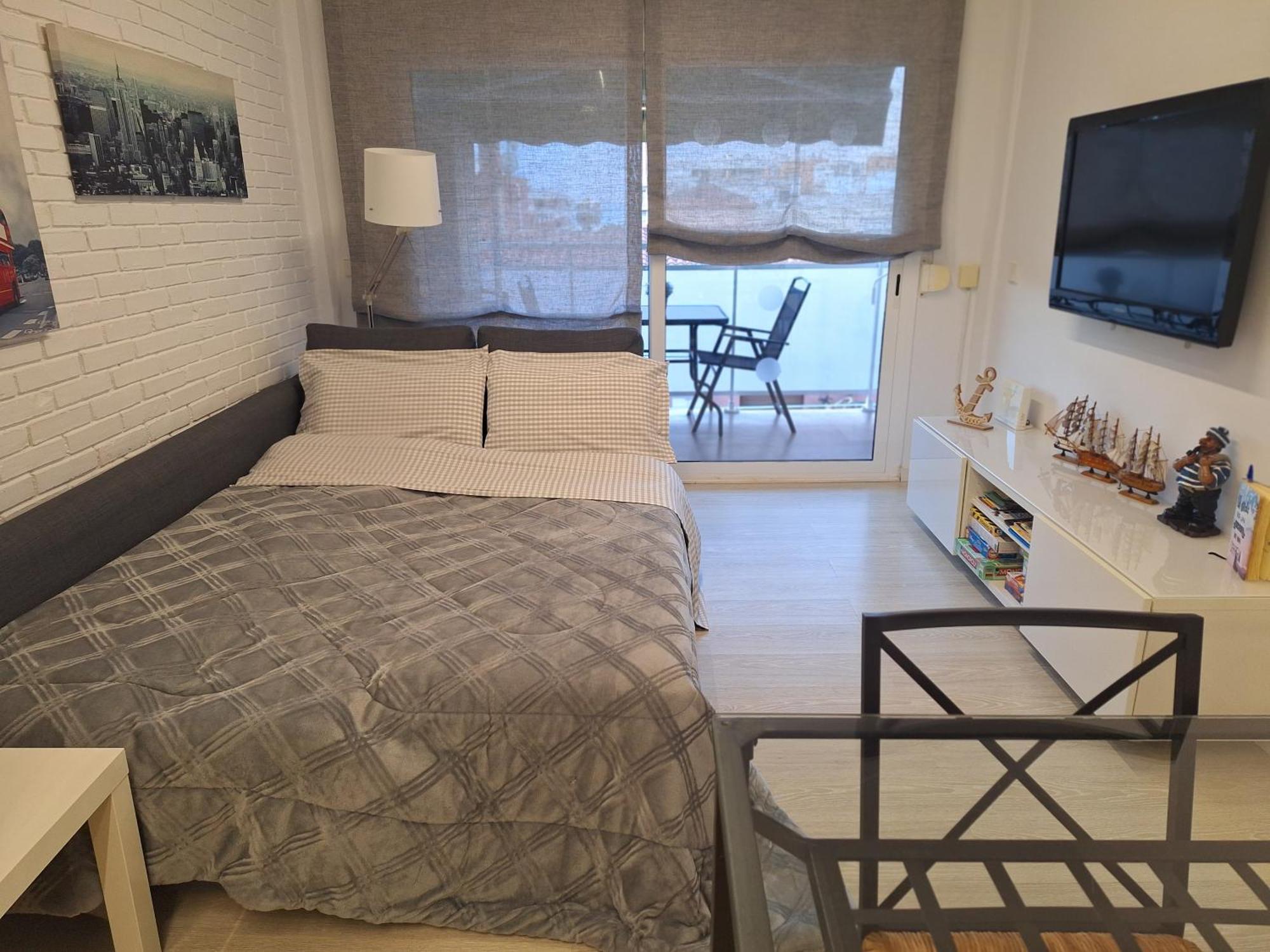 Apartamento Vacacional Salou Ngoại thất bức ảnh