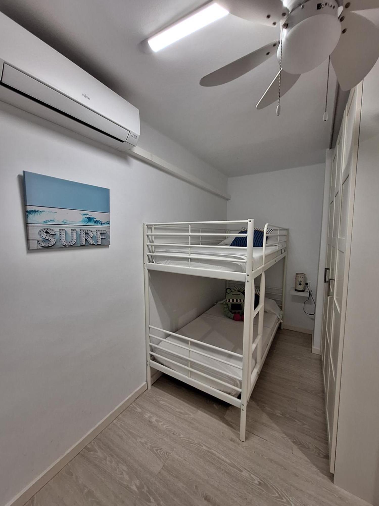 Apartamento Vacacional Salou Ngoại thất bức ảnh