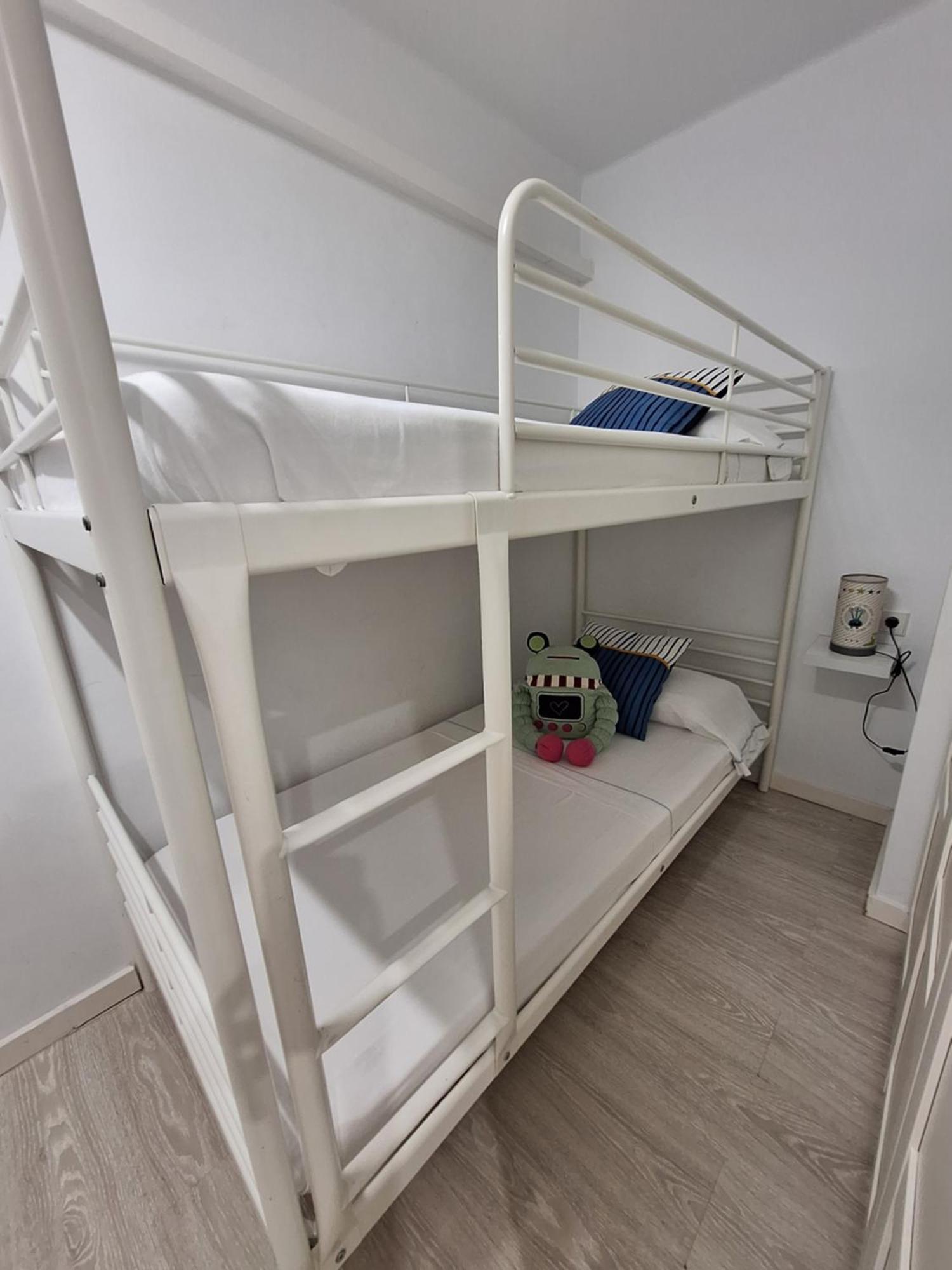 Apartamento Vacacional Salou Ngoại thất bức ảnh