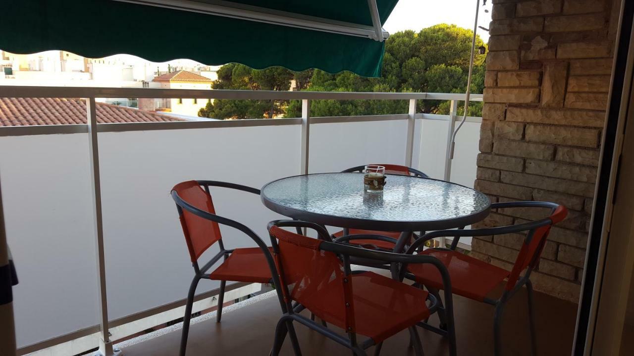 Apartamento Vacacional Salou Ngoại thất bức ảnh