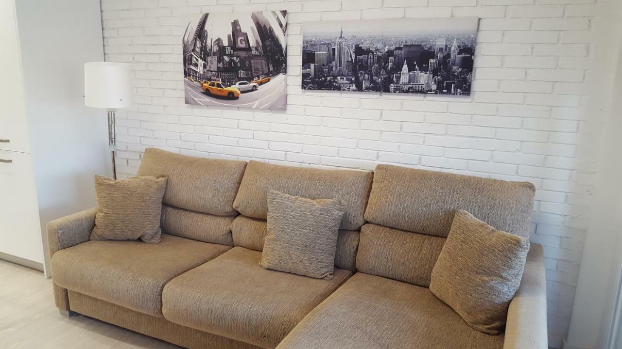 Apartamento Vacacional Salou Ngoại thất bức ảnh