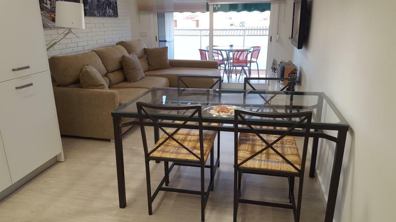 Apartamento Vacacional Salou Ngoại thất bức ảnh