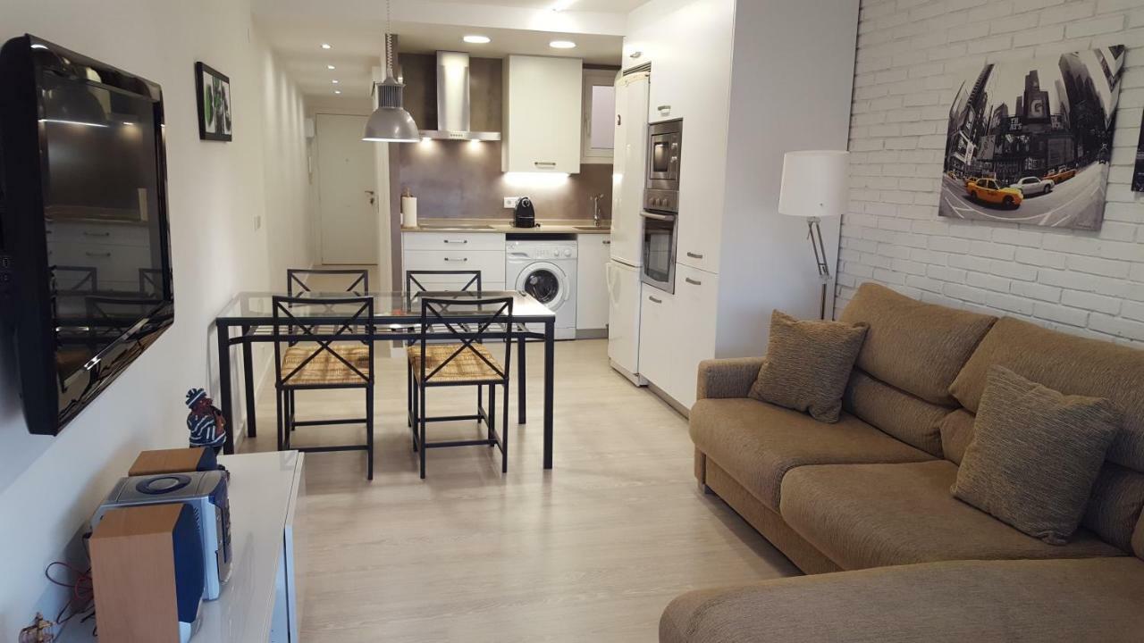 Apartamento Vacacional Salou Ngoại thất bức ảnh