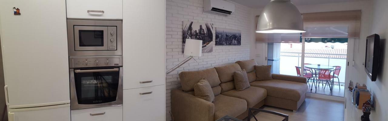 Apartamento Vacacional Salou Ngoại thất bức ảnh