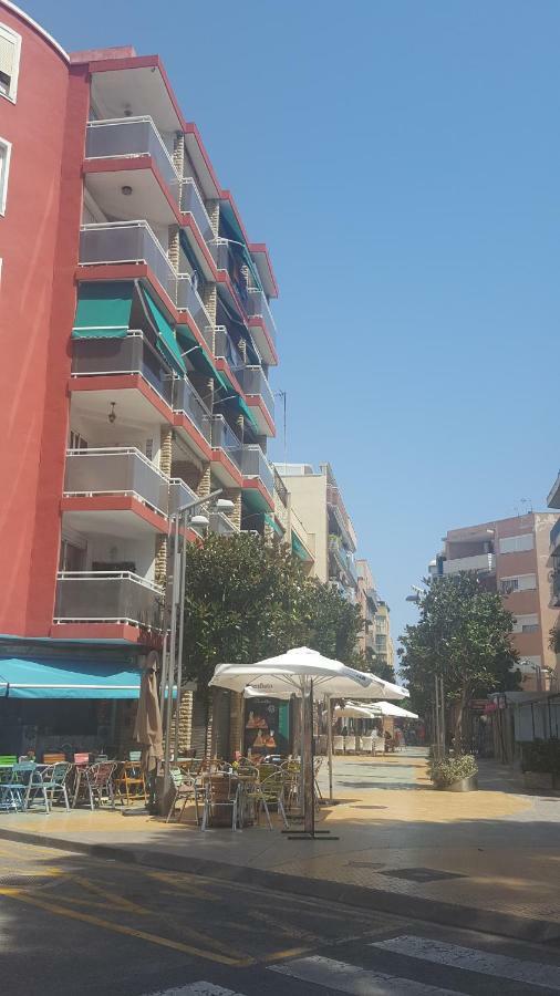 Apartamento Vacacional Salou Ngoại thất bức ảnh
